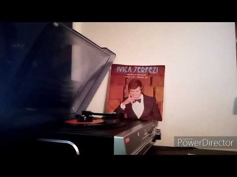 Ivica Šerfezi - Mihaela (Michaela) #1972# vinyl - mono