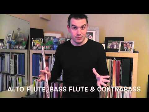 How to play Flute Extended Techniques Part 3