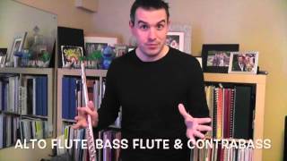 How to play Flute Extended Techniques Part 3