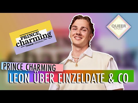 This is what the first one-on-one date REALLY was like I Prince Charming I Queer4mat