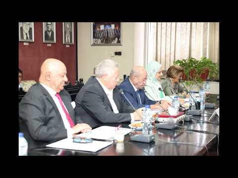 Agriculture and Irrigation Committee Meeting