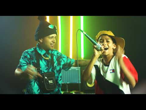 MC Luan da ZL e MC Xangai - Ao Vivo de Maloka ( Funk Malokeiro ) DJ RF3