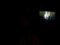 Daughter singing a little bit of Chico Debarge's "She Loves Me" and "Slick"