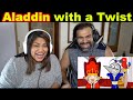 ALADDIN & THE MAGIC BOTTLE | Angry Prash | Reaction by The S2 Life