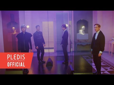 NU'EST W - 'HELP ME' M/V TEASER