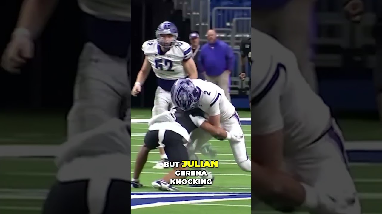 Randle's defense made some big plays in last week's W over Boerne