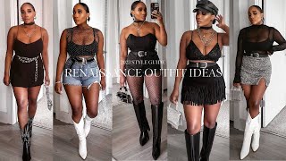 CONCERT OUTFIT IDEAS! | 2023 STYLE GUIDE