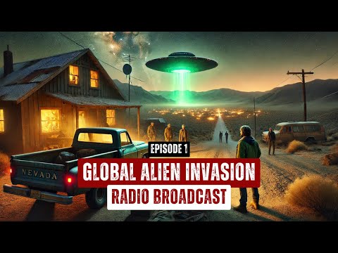 You’re Listening to the Radio During an Alien Invasion - Episode 1