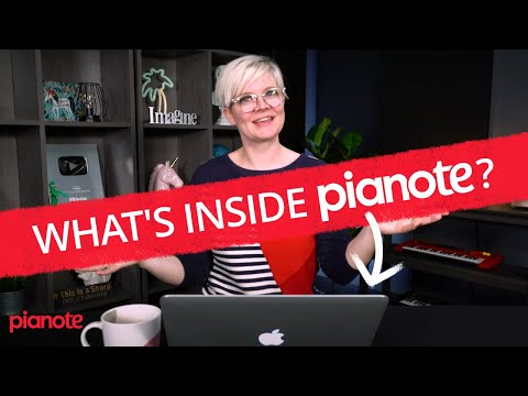 What's Inside Pianote? (A Tour Of Our Membership)