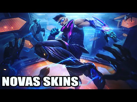 Novas Skins In-Game Rei Viego, Zenith Games Lee sin , Blitzcrank e Jayce - League Of Legends