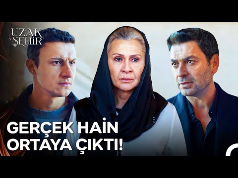 Cihan, Alboralar'ın Başına Geçsin Diye Miydi Her Şey? - Uzak Şehir 7. Bölüm