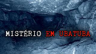 RUÍNAS SUBTERRÂNEAS ESCONDIDAS PELA MATA - Um Passado Sombrio Enterrado Aqui!