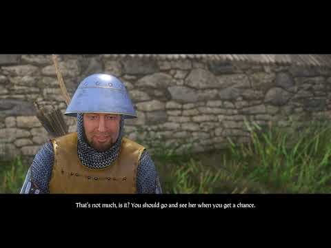 Kingdom Come: Deliverance 100% Gameplay Walkthrough part 8 - No Commentary