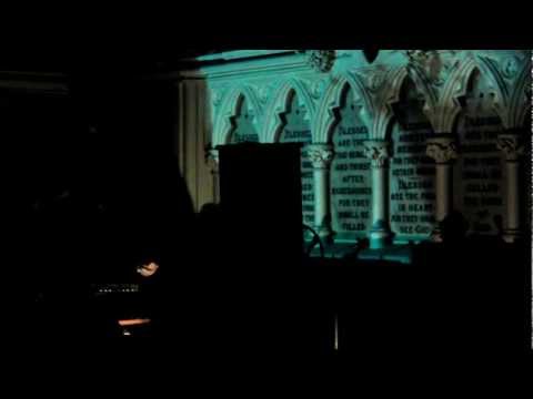 Grouper Extract Skinny Wolves The Unitarian Church Dublin 27/03/2012
