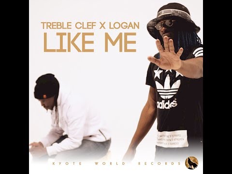 Treble Clef X Logan - Like Me