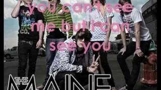 i wanna love you-the maine w/ lyrics