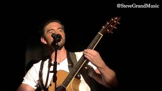 Steve Grand LIVE "Blackbird" performance - The Beatles - September 2018