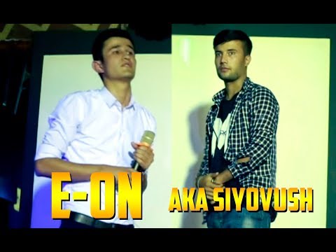 Лига Баттлеров 1.32 aKa_SiYoVuSh vs. E-On (RAP.TJ)