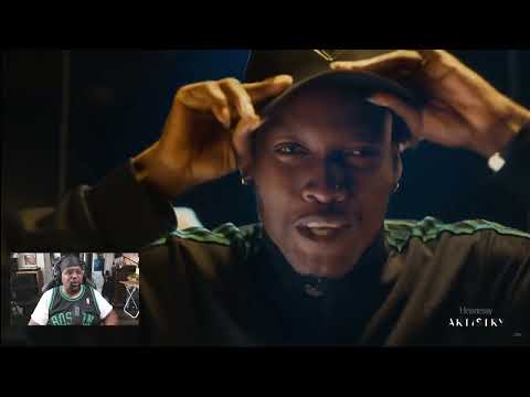 Hennessey Cypher 2021 REACTION