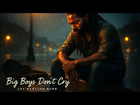 Big Boys Don’t Cry |  Let Babylon Burn