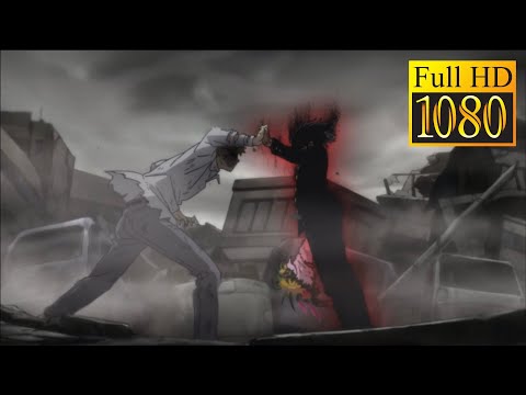 Reigen saves Mob | Mob at ???% | Mob returns to normal | Dimple is Back | Mob Psycho 100 S3EP12