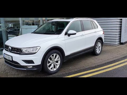 191D13935 - 2019 Volkswagen Tiguan HL 2.0TDI M6F 150HP 5DR 37,900
