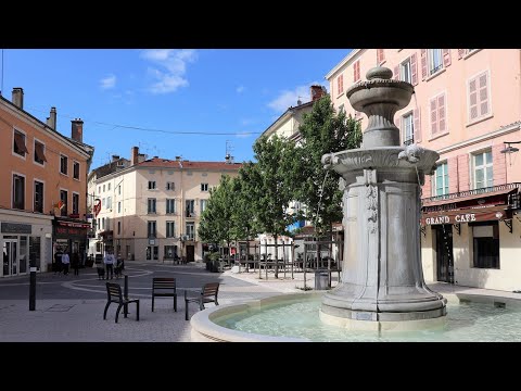Bourgoin Jallieu - Isère - Rhône Alpes - France