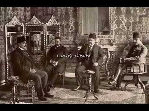 Buzdoğan türküsü - burçe bozkurt