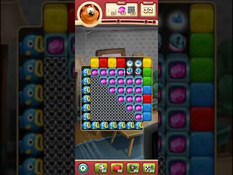 Toon Blast level 2856