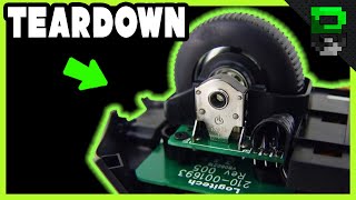 HOW TO OPEN THE LOGITECH G403 - Gaming Mouse Teardown