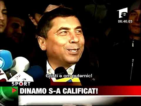 REZUMAT | Astra Ploiesti 1-2 Dinamo Bucuresti | Sferturi de Finala Cupa Romaniei 2009/2010