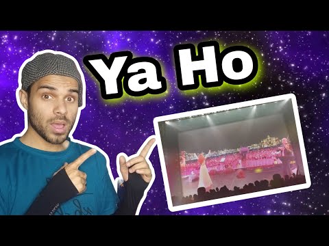 Najwa Karam - Ya Ho [Official Lyric Video] (2018) / نجوى كرم - يا هو // Reaction