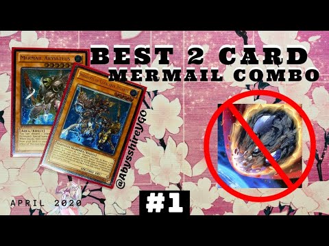 the BEST mermail combos (PART 1) Anti-Nibiru + Full Handloop combos! [Abyssteus + Dragoons]
