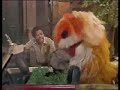 Classic Sesame Street Oscar Gets Barkley Out Of His Car Barkley Chases A Bug 1980