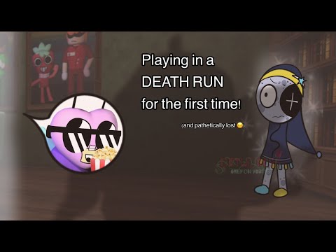 Astro joins a 💀 DEATH RUN 💀 In Dandy's World! | Roblox Dandy's World