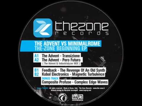 The Advent vs Industrialyzer - Pero Futuro (The-Zone Rec 001)