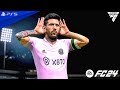 FC 24 - Inter Miami vs. Real Madrid - Ft. Lionel Messi | PS5™ [4K60]
