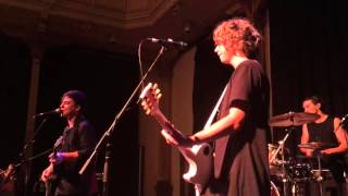 At Sunset 21 - Kiss Me Tour Old Museum Brisbane Qld. 20/3/16