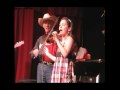 Lexi Singing Bleed
