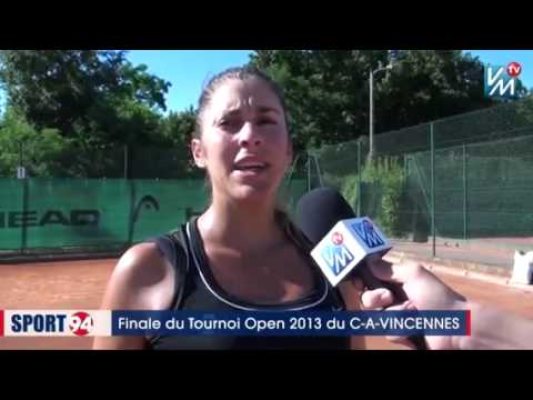Reportage Tv - Open CA Vincennes 2013