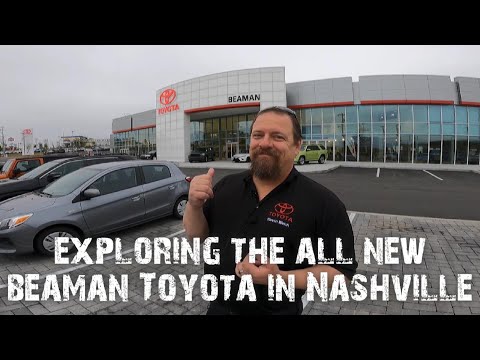 Beaman Toyota Moving
