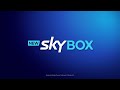 New Sky Box Setup Sky