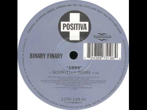 Binary Finary - 1999 (Gouryella Remix)
