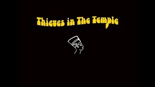 Thieves in The Temple - Prince Ukulele Cover