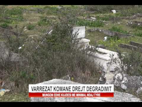 VARREZAT KOMANE DREJT DEGRADIMIT.