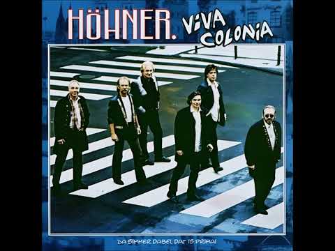 Die Höhner - Viva Colonia (Mike Maass x Jeff Sturm Dizzy Bananas Techno Rework)