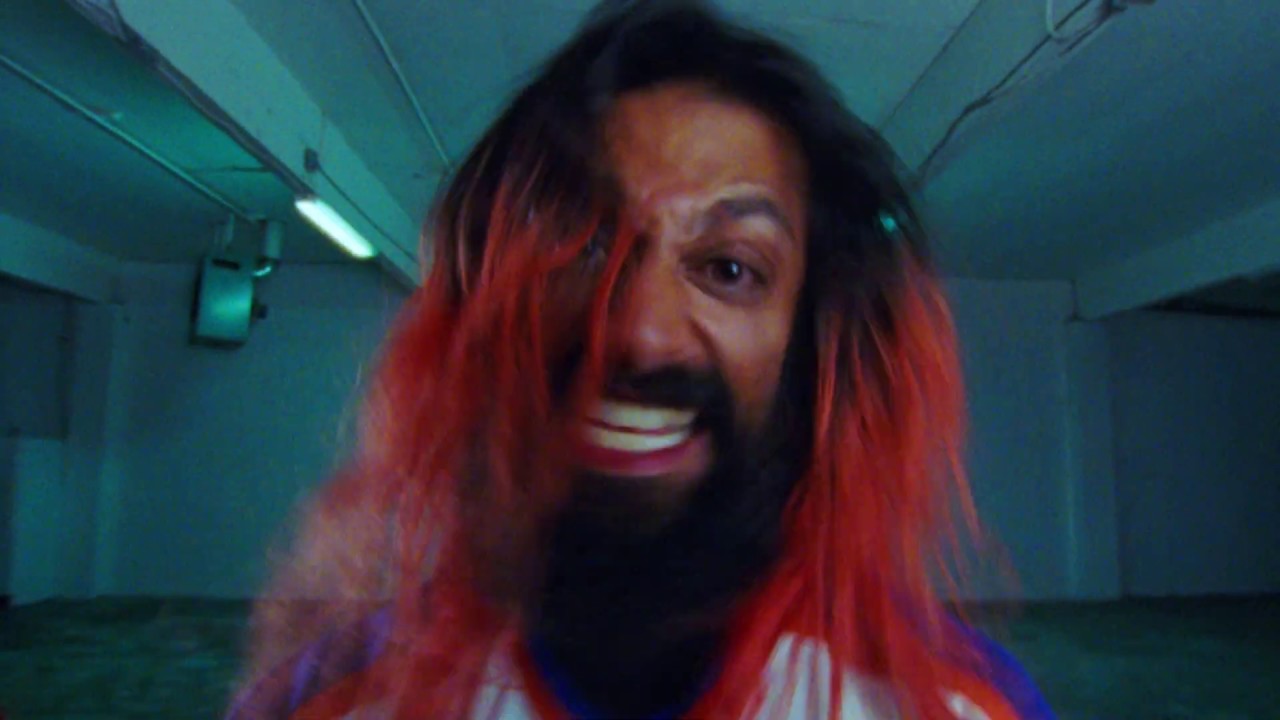 CRACK CLOUD - TUNNEL VISION