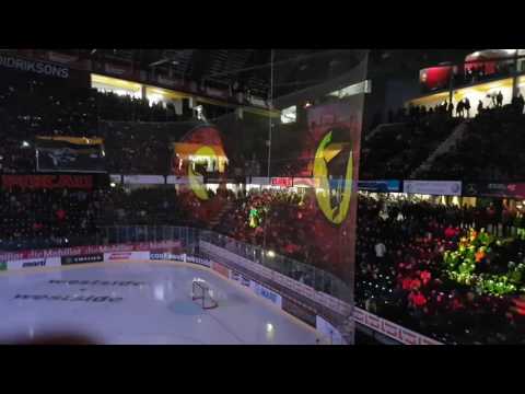 SCB vs. Biel Playoff Start 2017 vom 4.3.2017