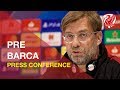 Liverpool vs. Barcelona | Jurgen Klopp Press Conference