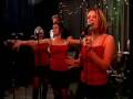 Girls on Top! Band: Lady Marmalade by Patti ...